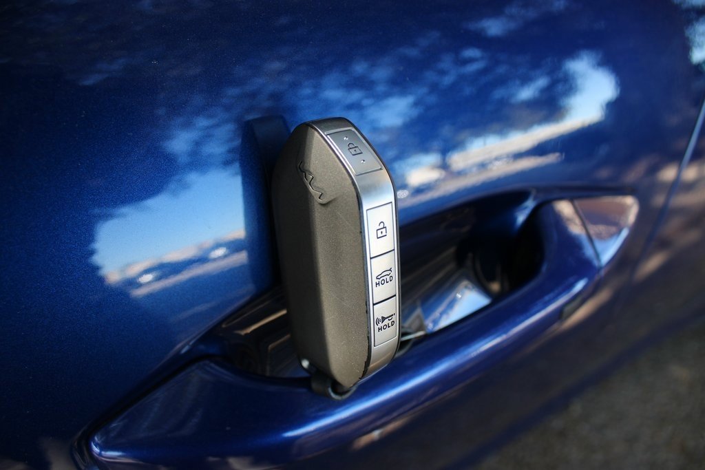 Used 2025 Kia K4 EX image 31