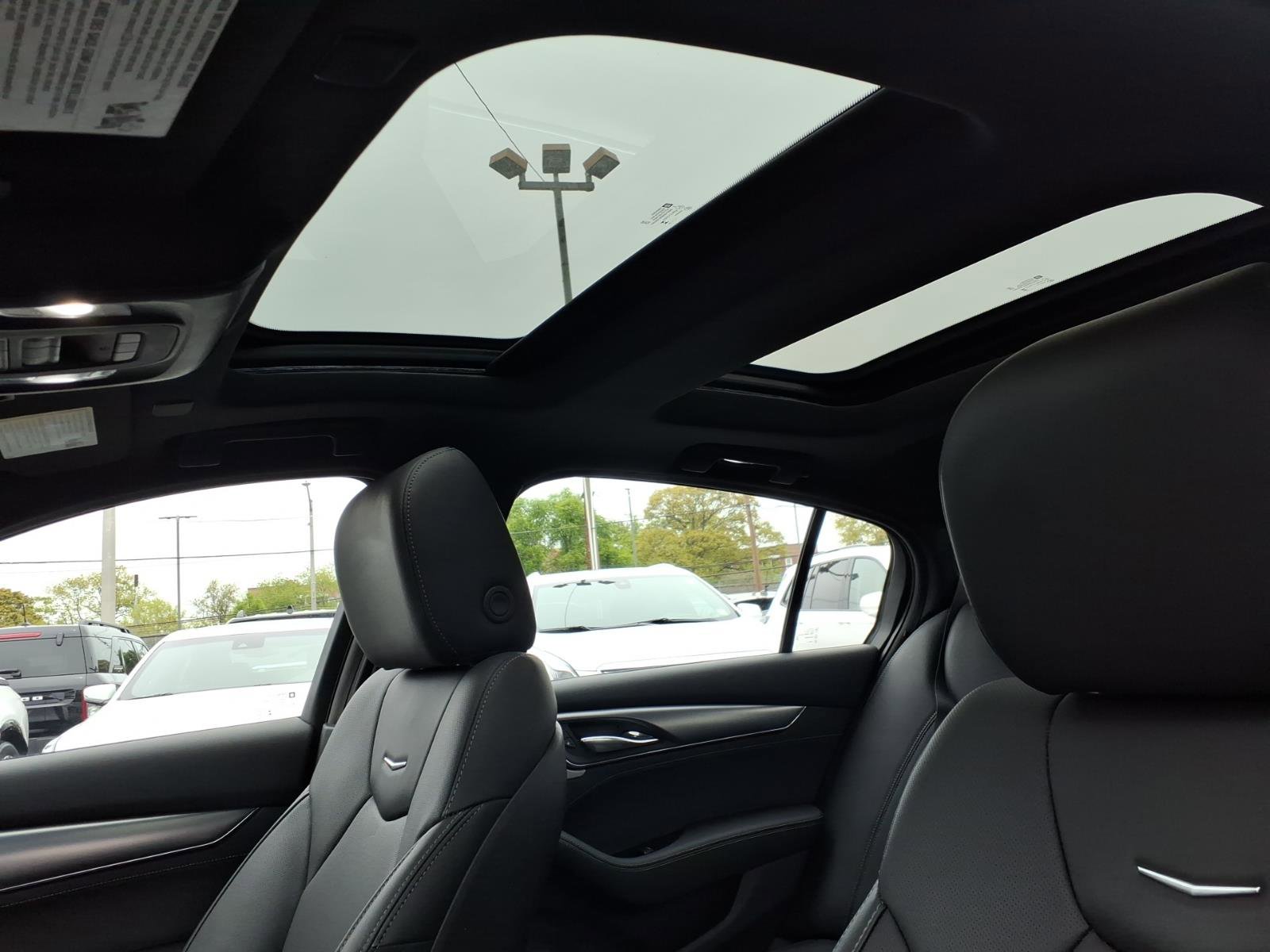 Certified 2024 Cadillac CT5 Premium Luxury AWD/4WD image 22