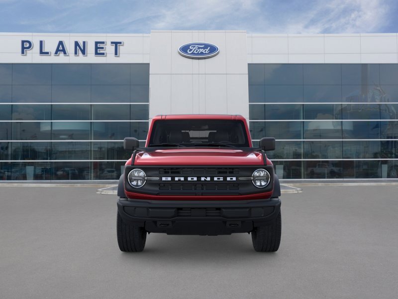 New 2026 Ford Bronco 2-Door image 7