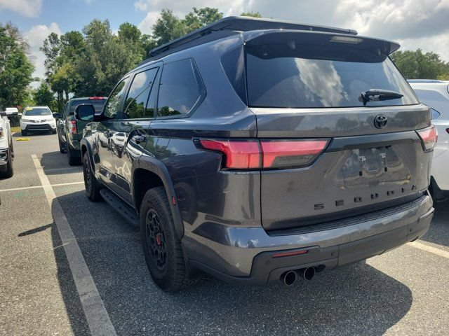 Used 2026 Toyota Sequoia TRD Pro AWD/4WD image 7