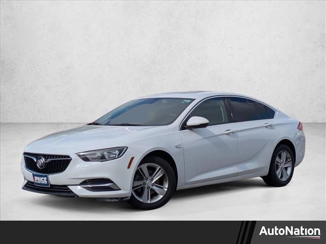 Used 2018 Buick Regal Preferred w/ Sights and Sounds Package image 1