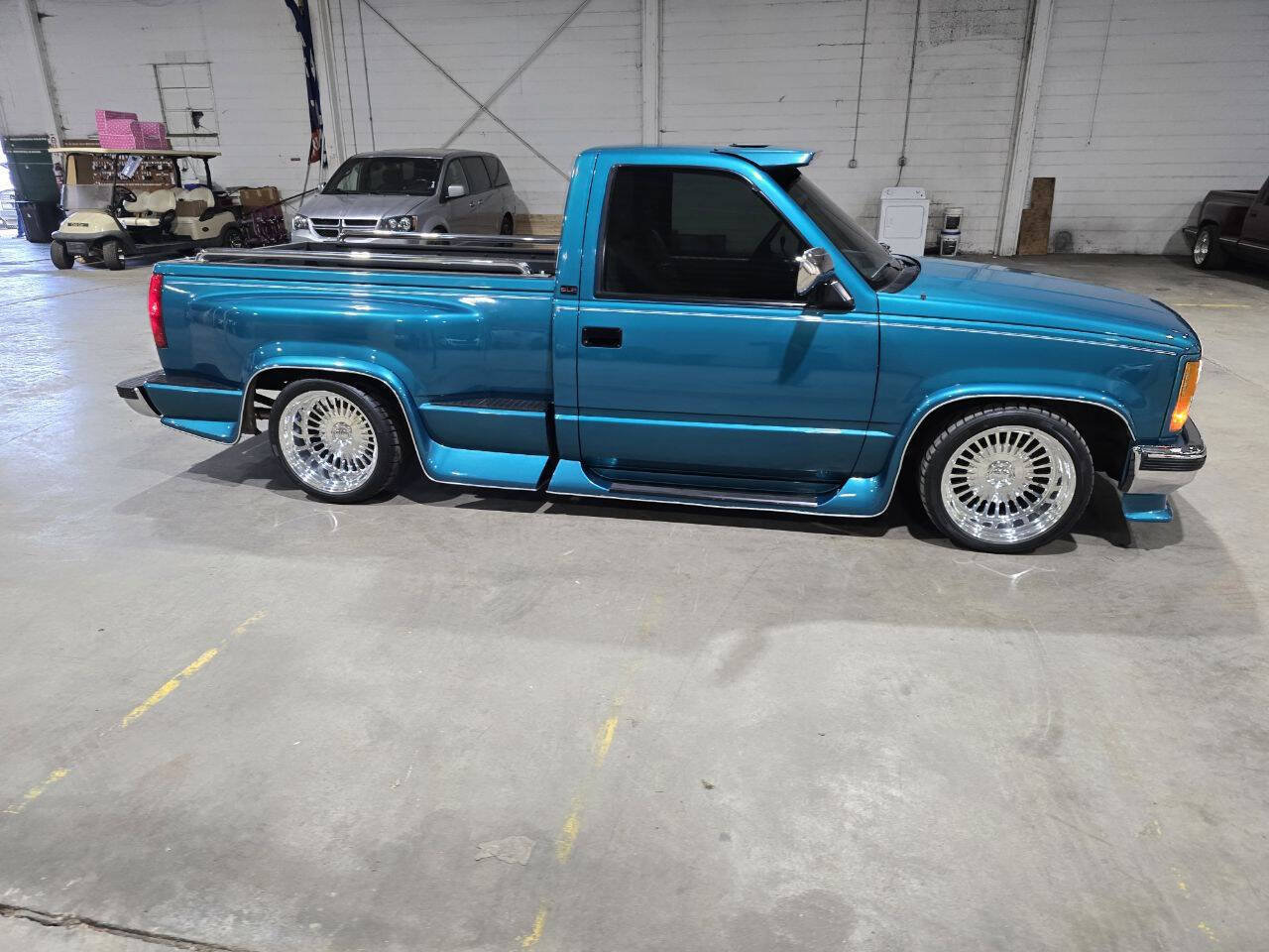 Used 1993 GMC Sierra 1500 2WD Regular Cab image 16