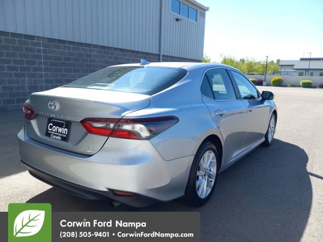 Used 2022 Toyota Camry LE w/ Cold Weather Package AWD/4WD image 3