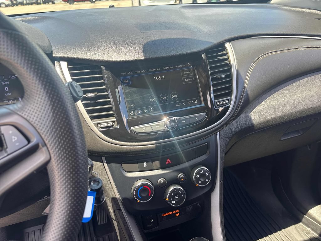 Used 2019 Chevrolet Trax LS w/ Tint and Cruise Package AWD/4WD image 15