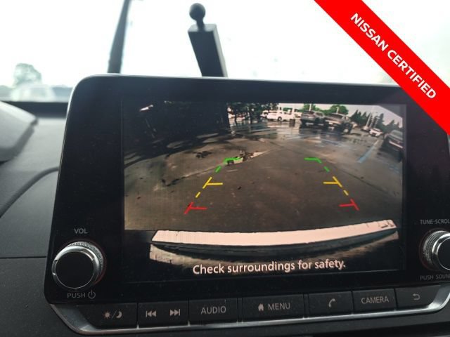 Certified 2019 Nissan Altima 2.5 SV AWD/4WD image 19