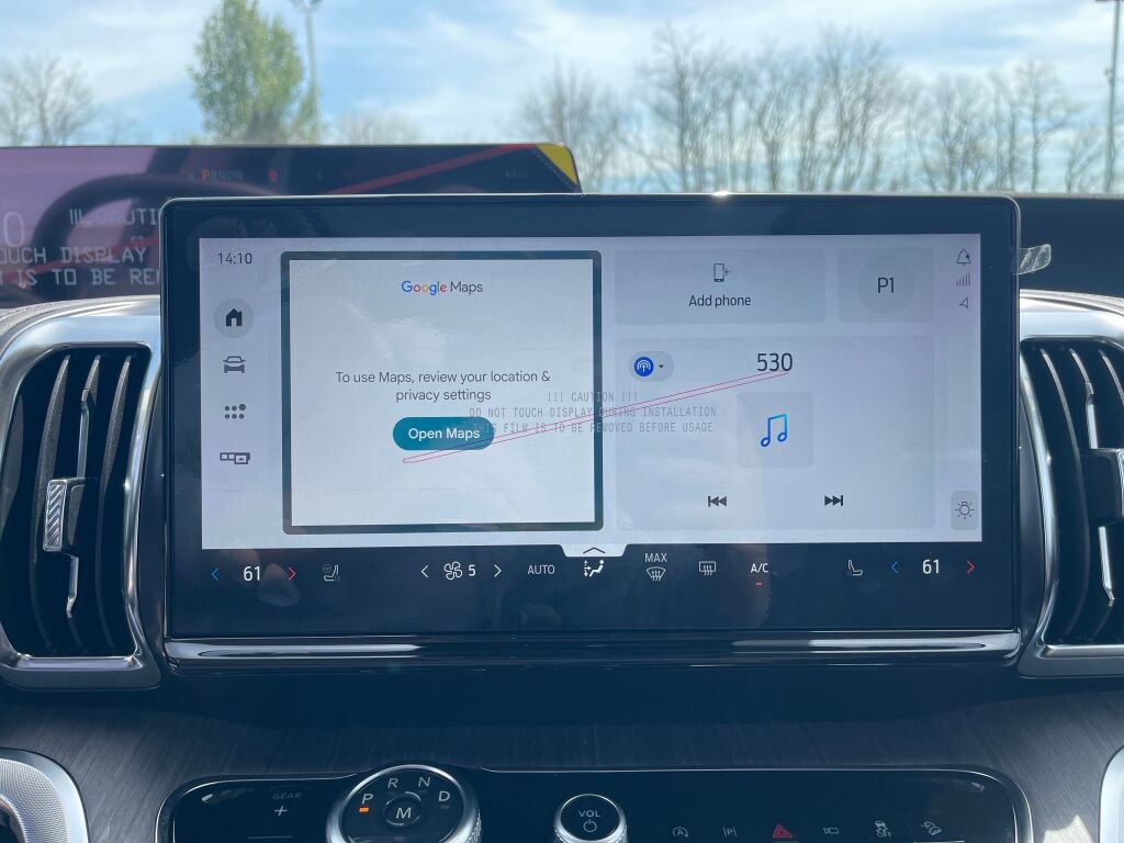 New 2026 Ford Expedition Max Platinum AWD/4WD image 11