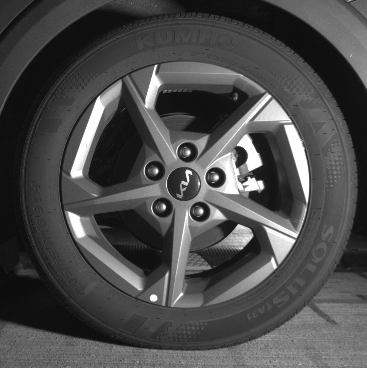 Used 2025 Kia K4 LXS image 14