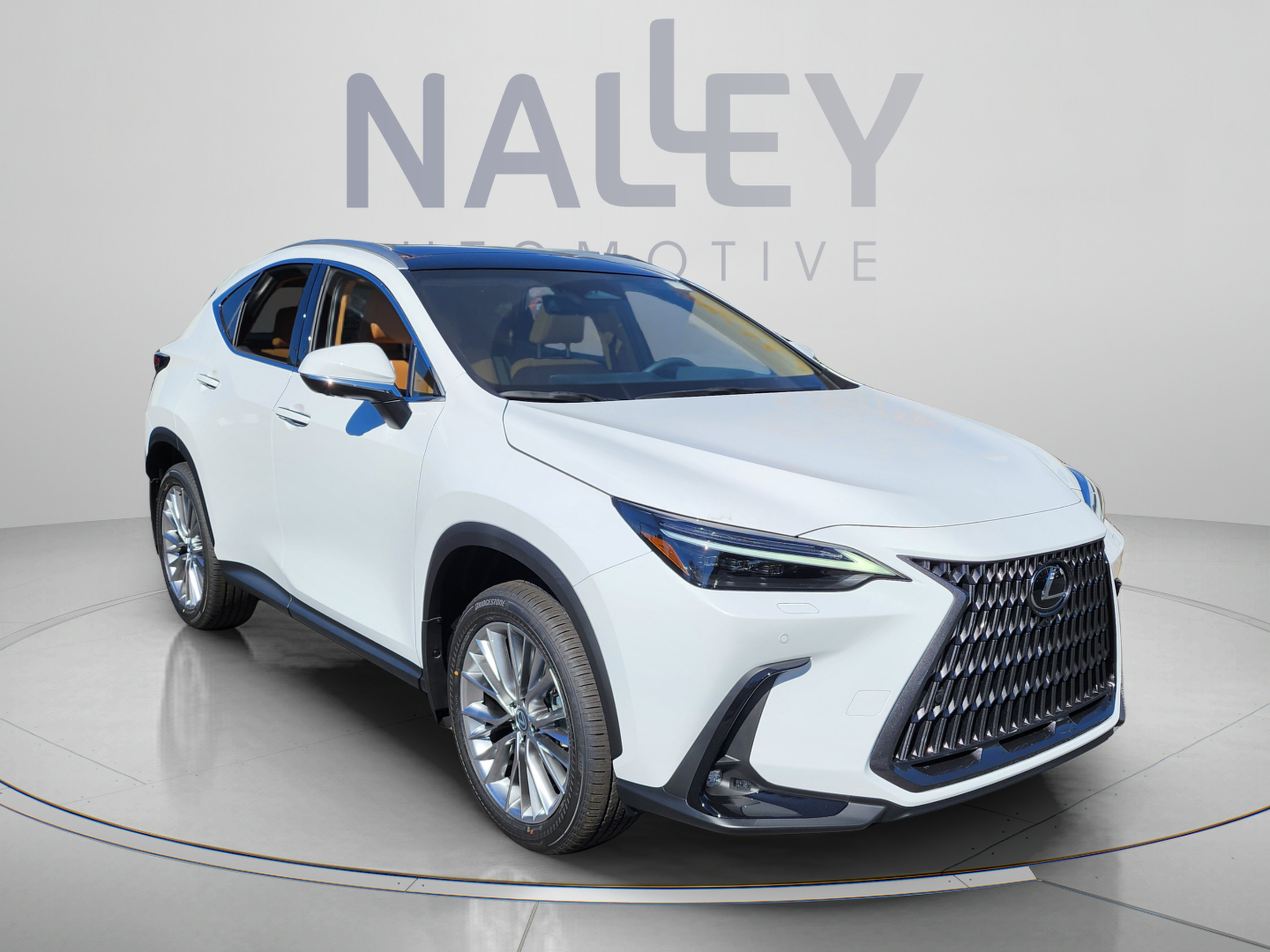 New 2026 Lexus NX 350 AWD w/ Accessory Package (Z1) image 7