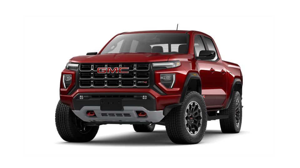 New 2026 GMC Canyon AT4 image 3