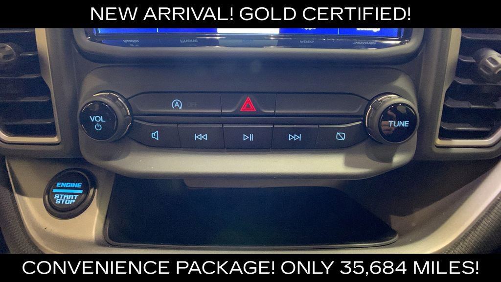 Certified 2022 Ford Bronco Sport Big Bend w/ Convenience Package AWD/4WD image 37