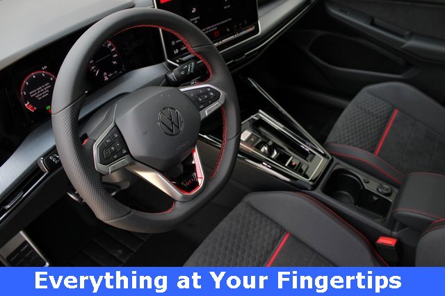 New 2025 Volkswagen GTI SE image 2