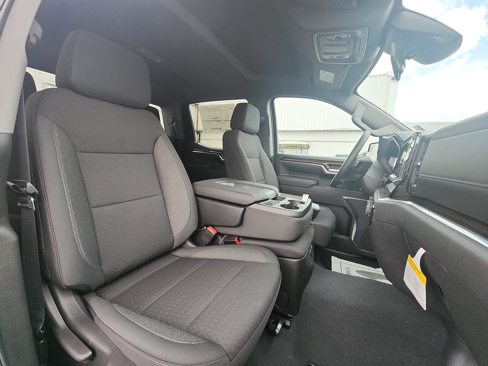 New 2026 Chevrolet Silverado 1500 LT AWD/4WD image 23