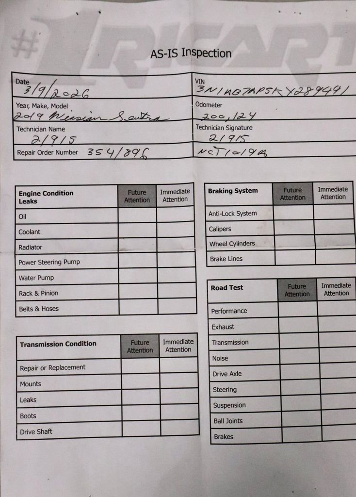 Used 2019 Nissan Sentra SV image 5