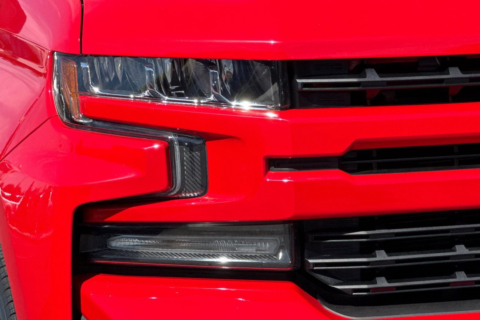 Used 2020 Chevrolet Silverado 1500 RST image 41