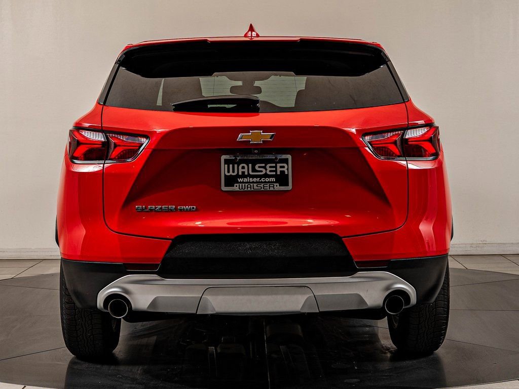 Used 2020 Chevrolet Blazer LT AWD/4WD image 7