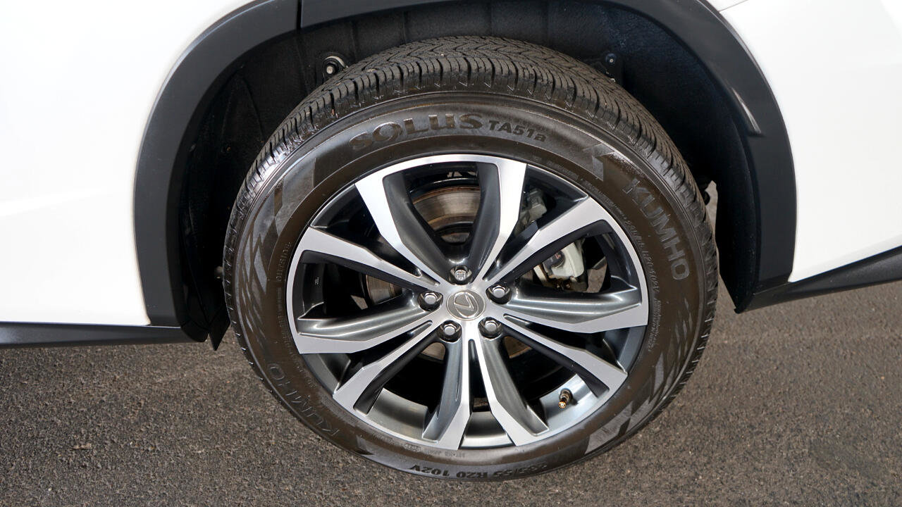 Used 2017 Lexus RX 350 F Sport w/ Premium Package image 24