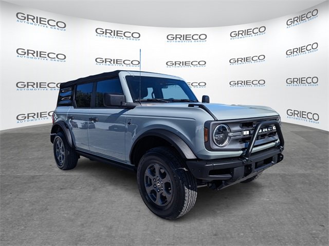 Used 2021 Ford Bronco Big Bend