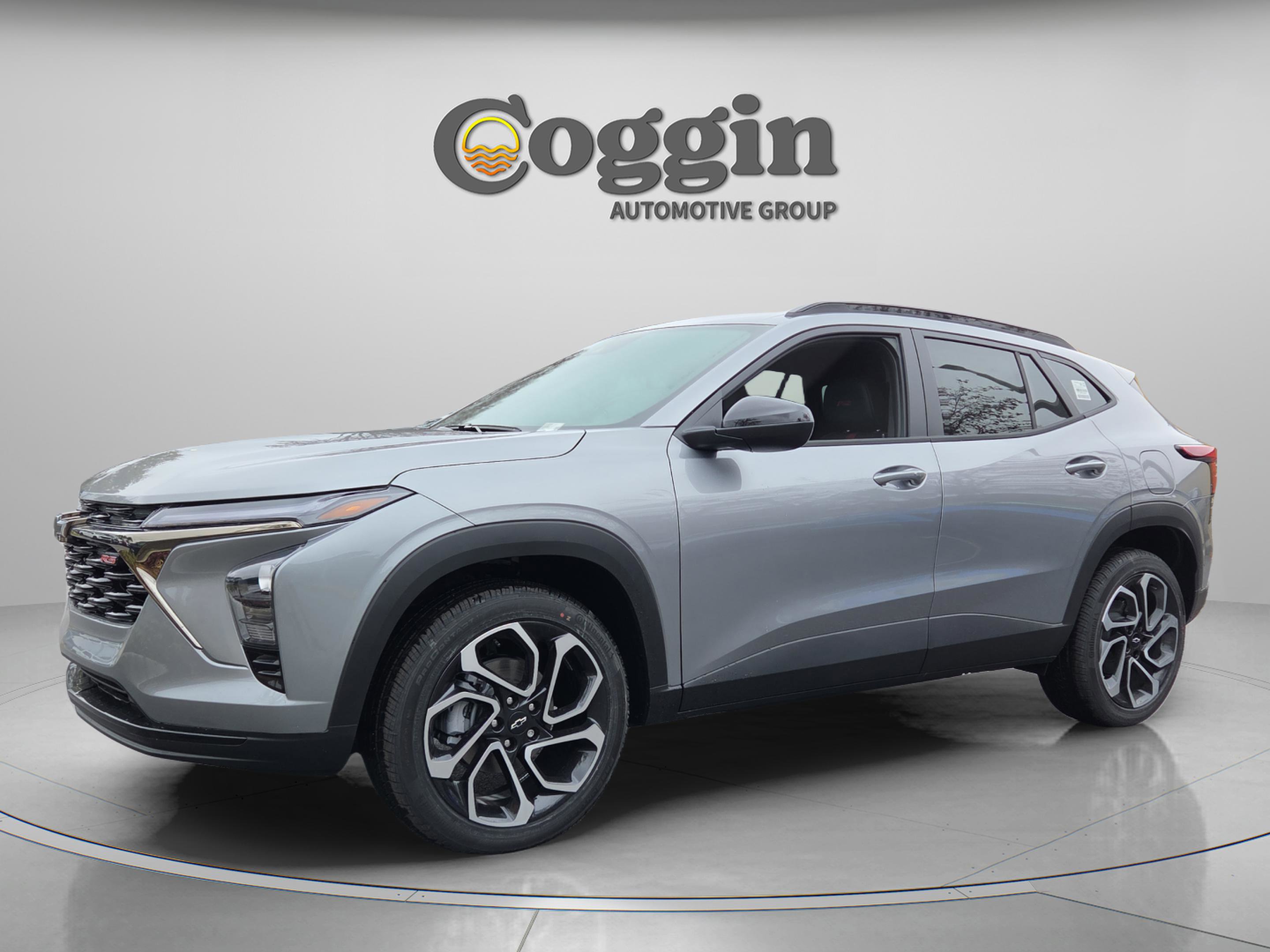 New 2026 Chevrolet Trax RS w/ Driver Confidence Package