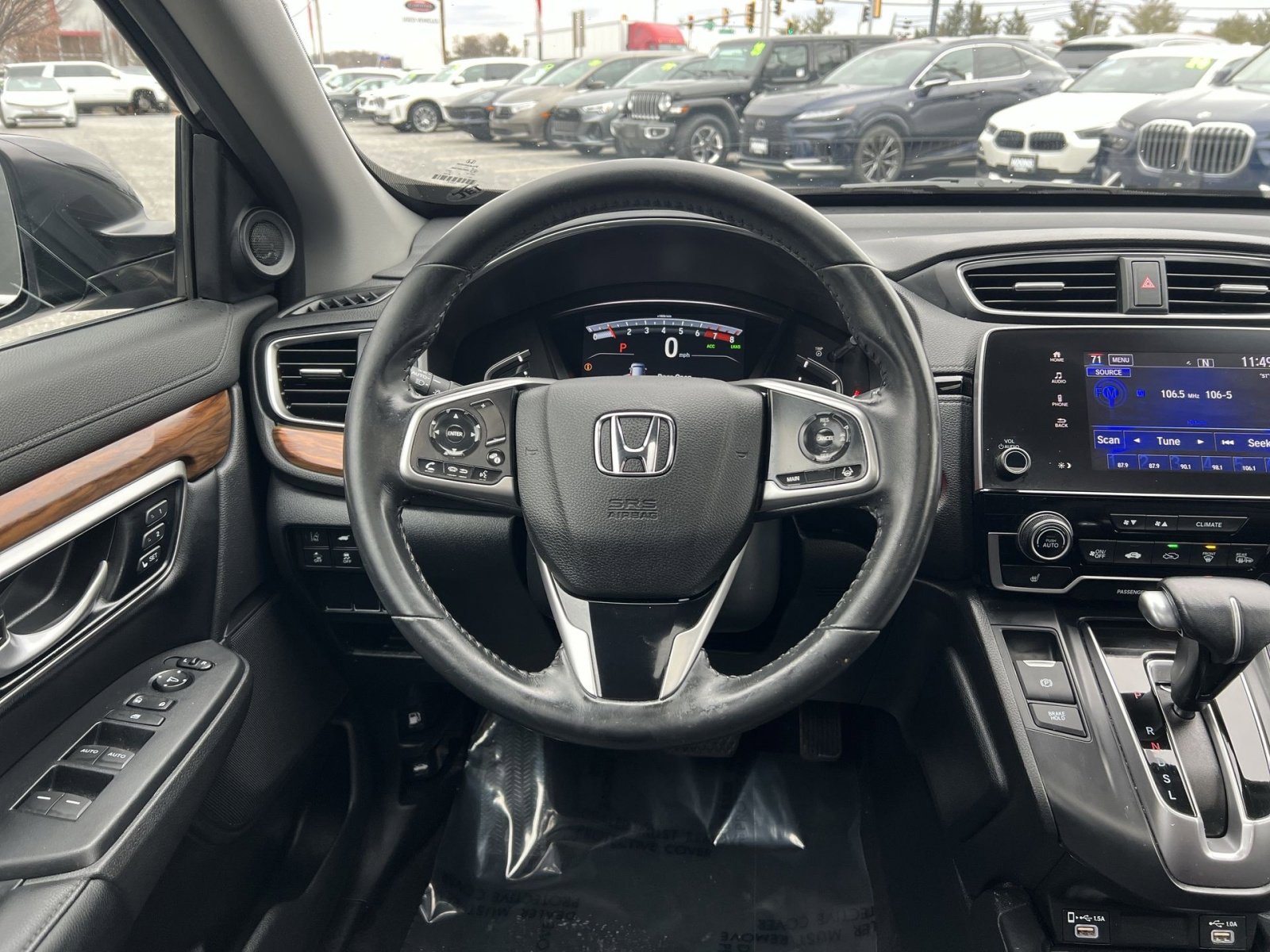 Used 2022 Honda CR-V EX-L image 16