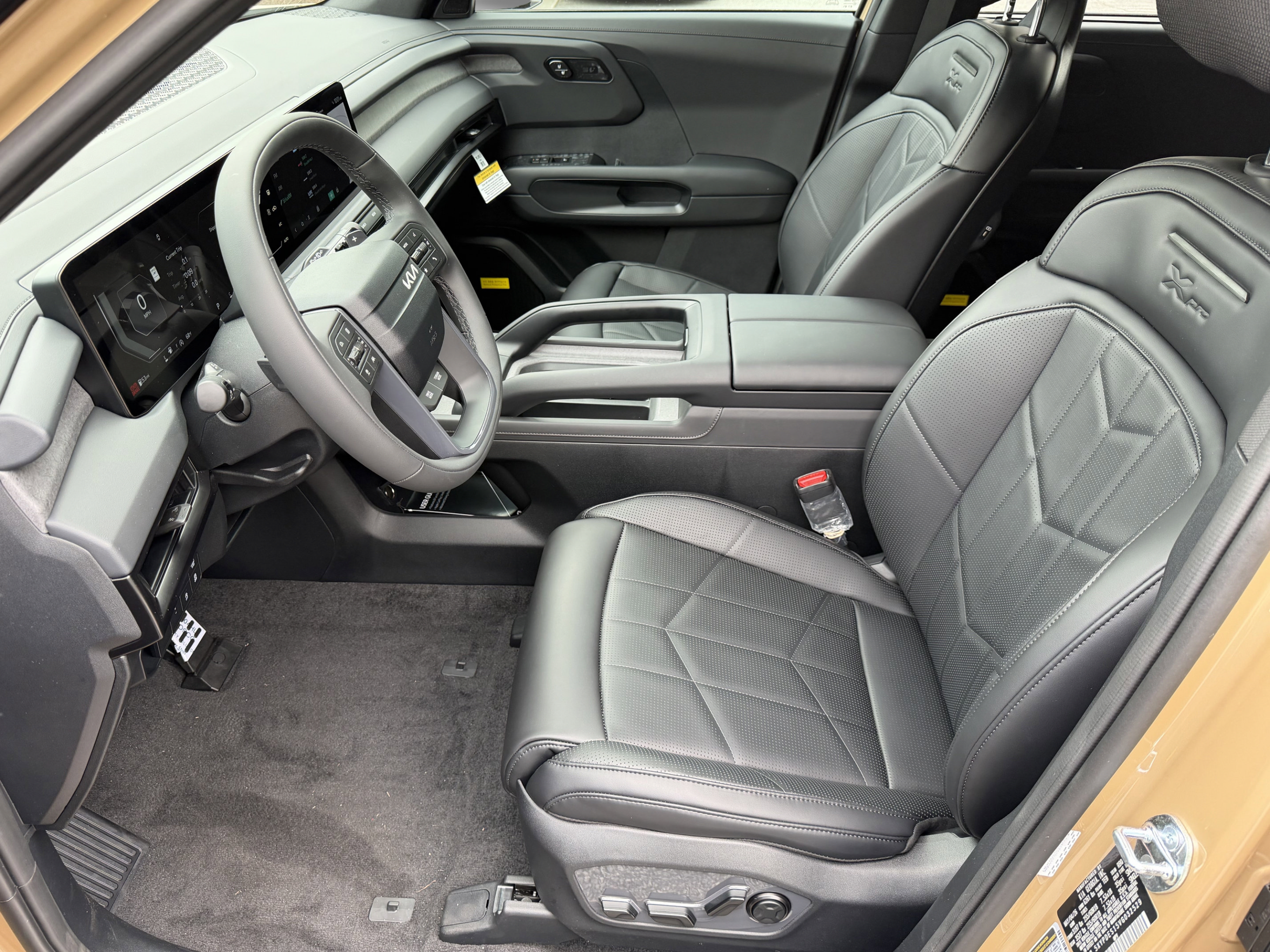 New 2027 Kia Telluride SX X-Pro AWD/4WD image 8