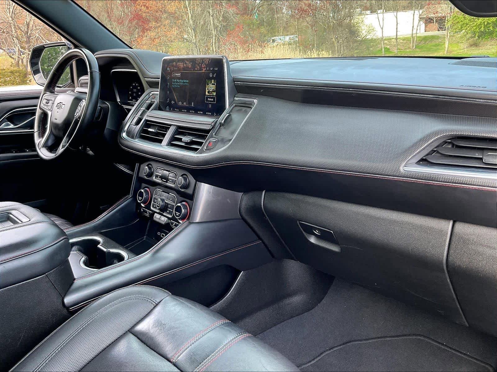 Used 2023 Chevrolet Tahoe RST w/ Luxury Package AWD/4WD image 14