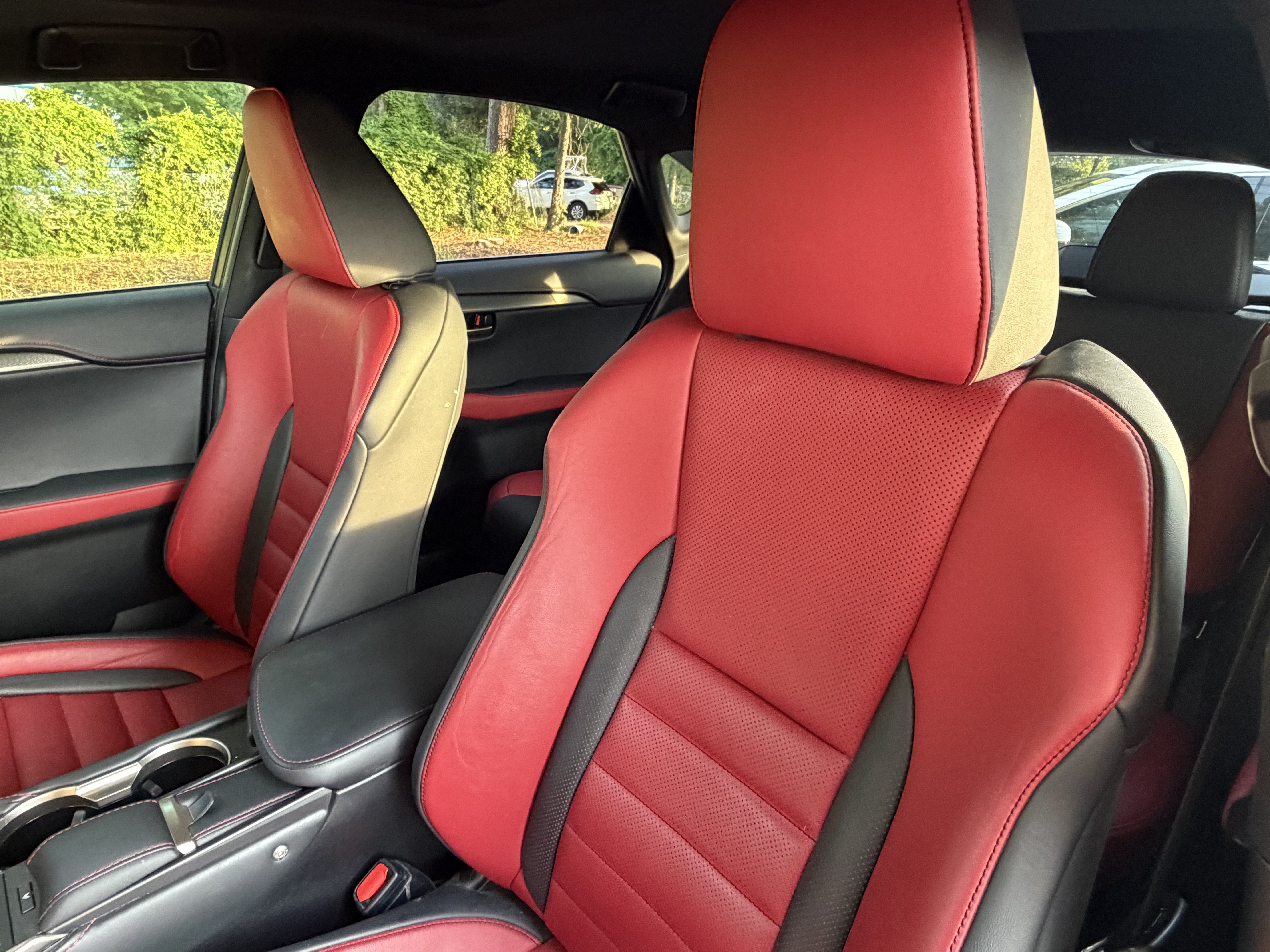Certified 2021 Lexus NX 300 F Sport w/ F Sport Premium Package FWD image 18