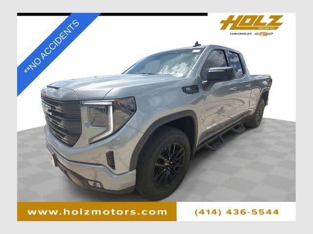 Certified 2025 GMC Sierra 1500 Elevation