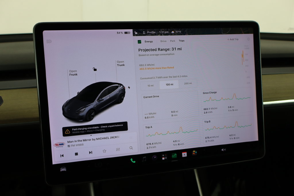 Used 2019 Tesla Model 3 Standard Range Plus RWD image 39