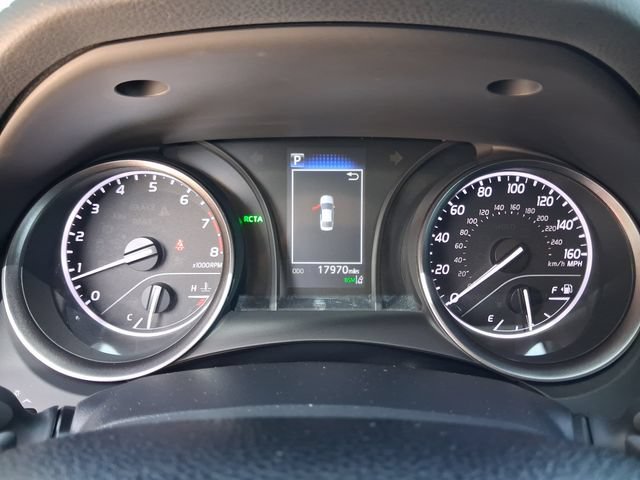 Used 2024 Toyota Camry SE FWD image 16