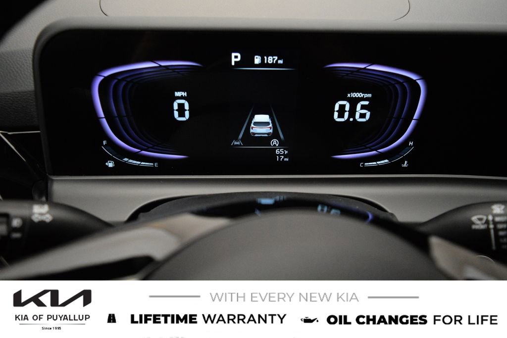 New 2026 Kia Seltos S AWD/4WD image 18