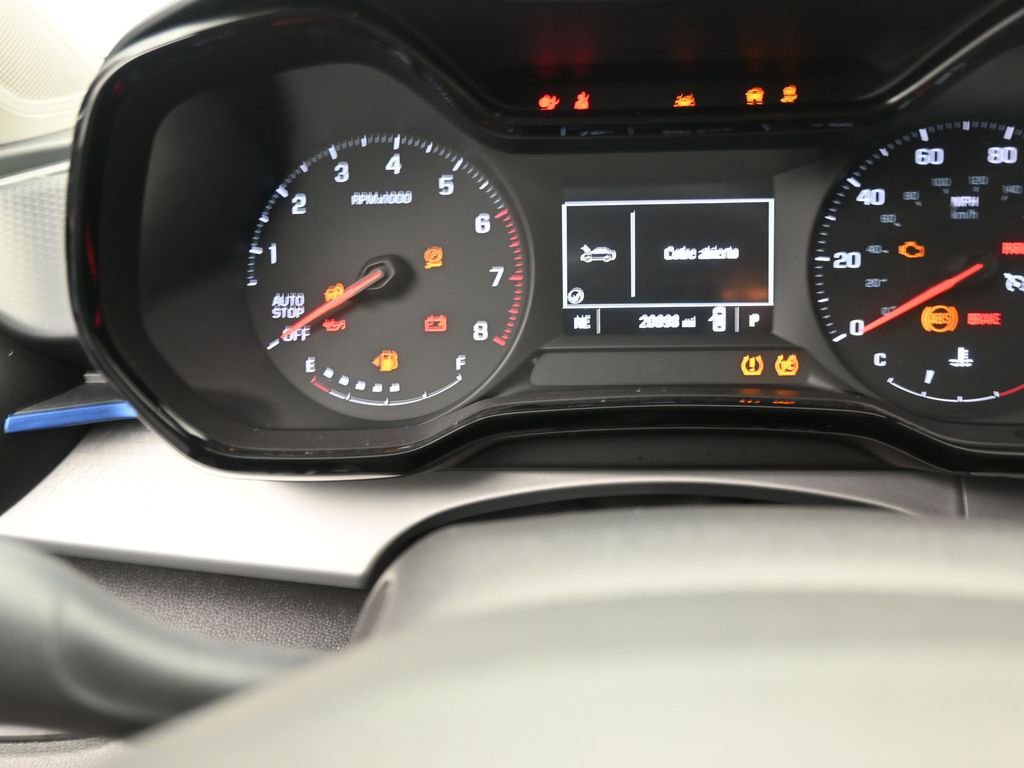 Used 2025 Chevrolet Trax LS image 13