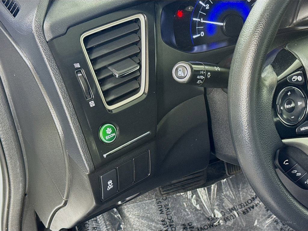 Used 2015 Honda Civic EX image 10