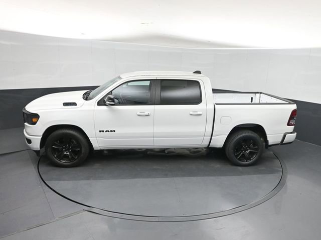 Used 2021 RAM 1500 Big Horn RWD image 34