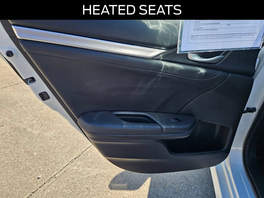 Used 2019 Honda Civic EX-L image 13