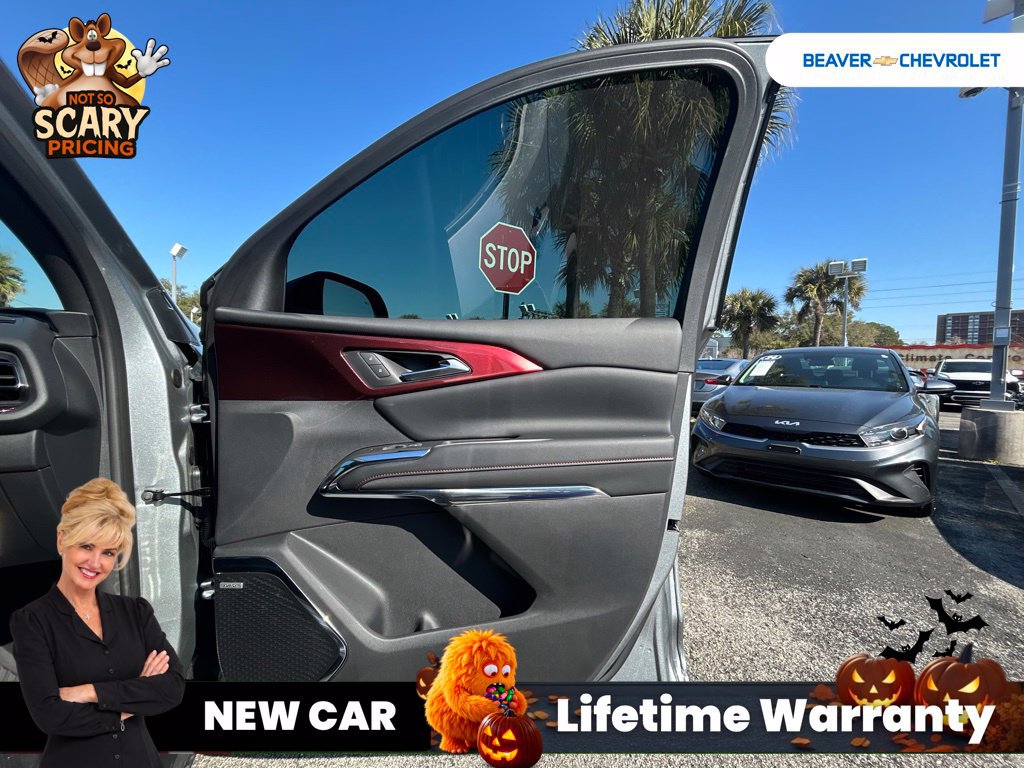 New 2026 Chevrolet Traverse Z71 w/ Enhanced Driving Package AWD/4WD image 26