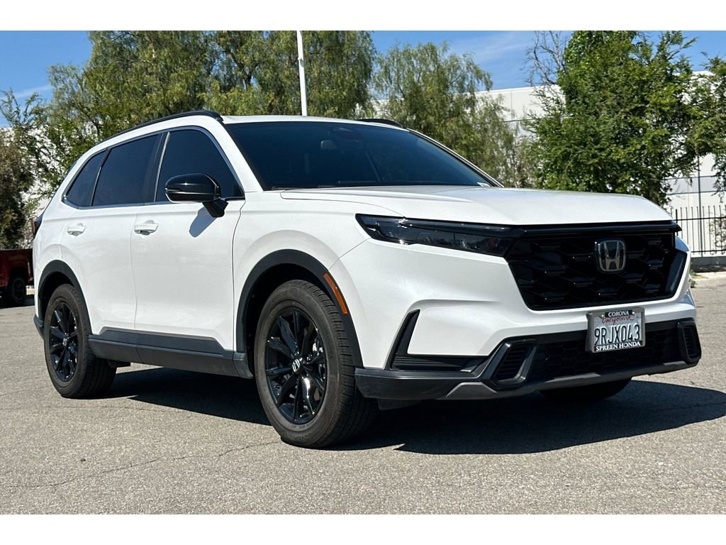 Used 2025 Honda CR-V Sport image 8