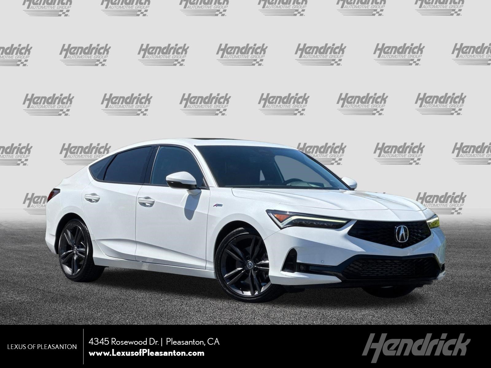 Used 2023 Acura Integra A-Spec