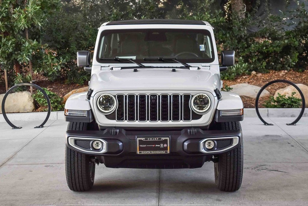 New 2026 Jeep Wrangler Sahara image 2