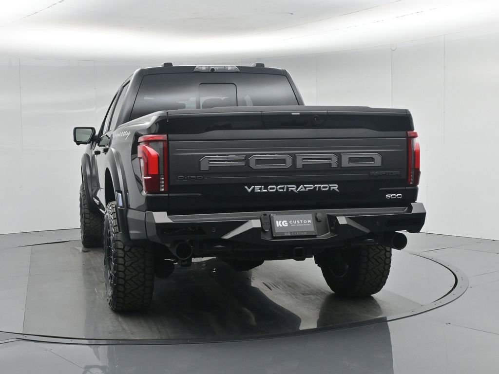 New 2025 Ford F150 Raptor image 33