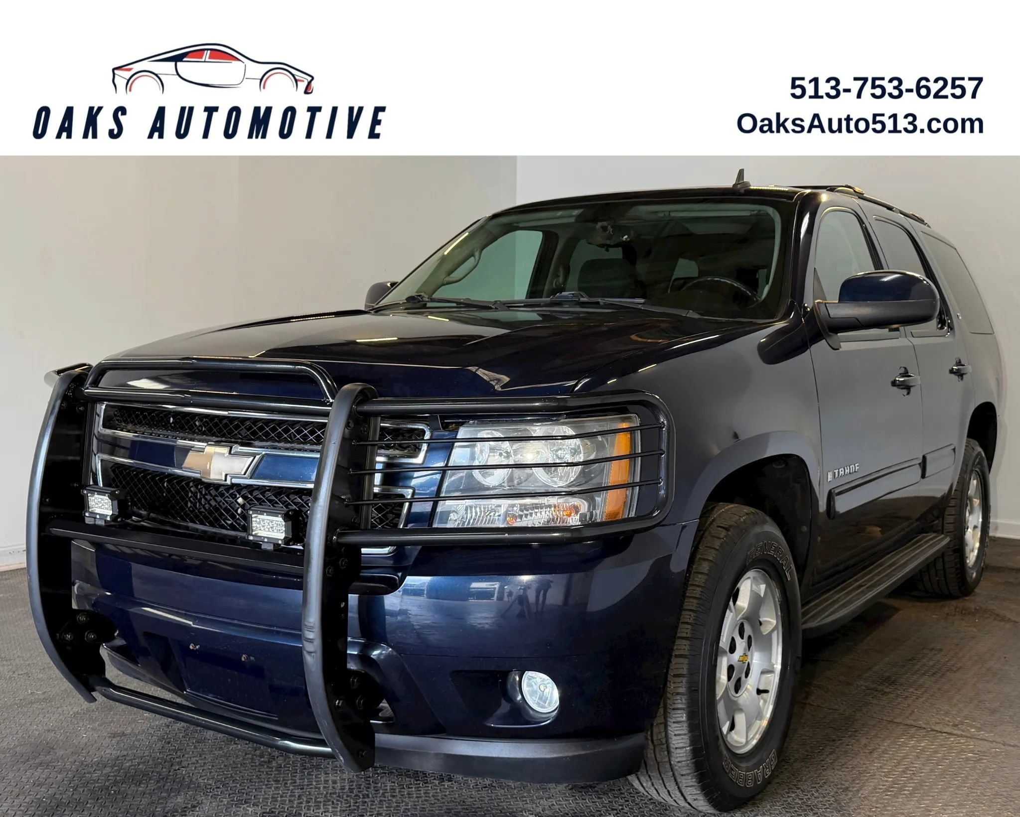 Used 2009 Chevrolet Tahoe LT AWD/4WD image 1