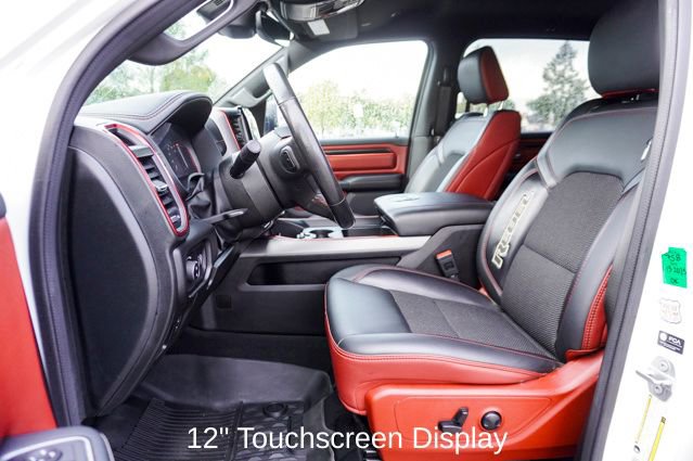 Used 2023 RAM 1500 Rebel w/ Rebel Level 1 Equipment Group image 10