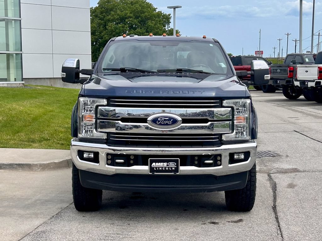 Used 2017 Ford F350 Lariat AWD/4WD image 8