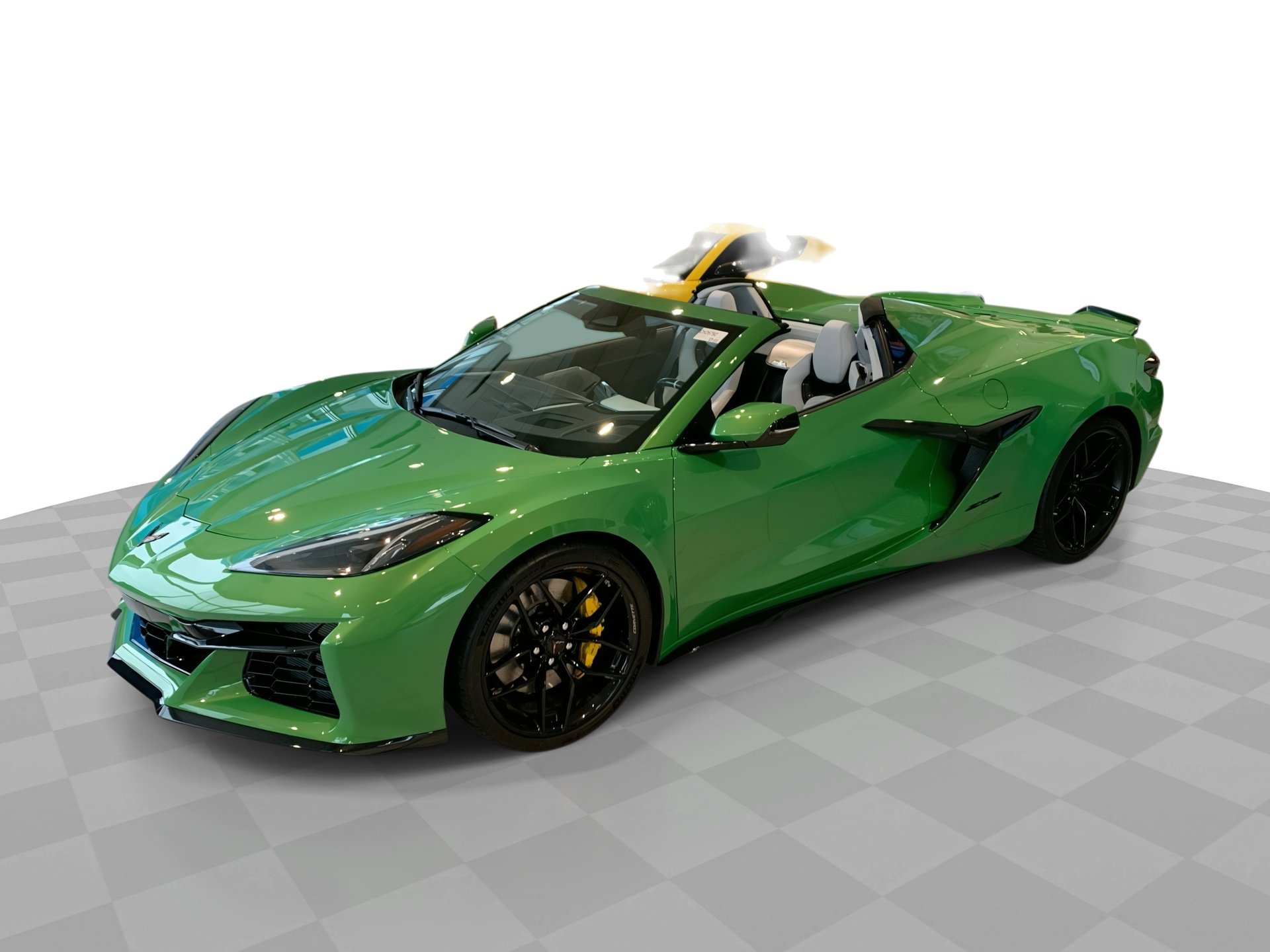 New 2026 Chevrolet Corvette Z06 w/ Battery Protection Package