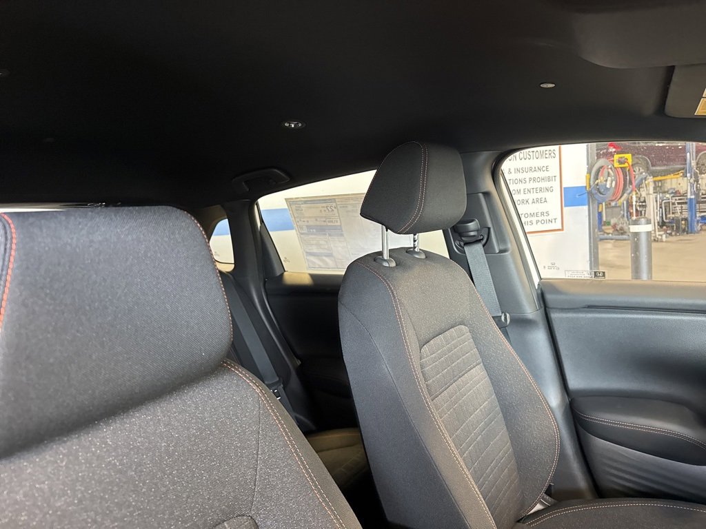 New 2025 Honda HR-V Sport image 29