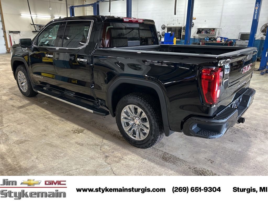 New 2026 GMC Sierra 1500 Denali w/ Technology Package image 6