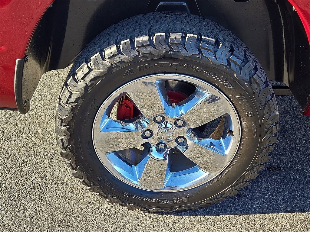 Used 2014 RAM 1500 Big Horn image 7