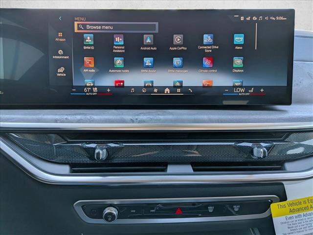 New 2026 BMW X7 xDrive40i w/ Executive Package AWD/4WD image 14