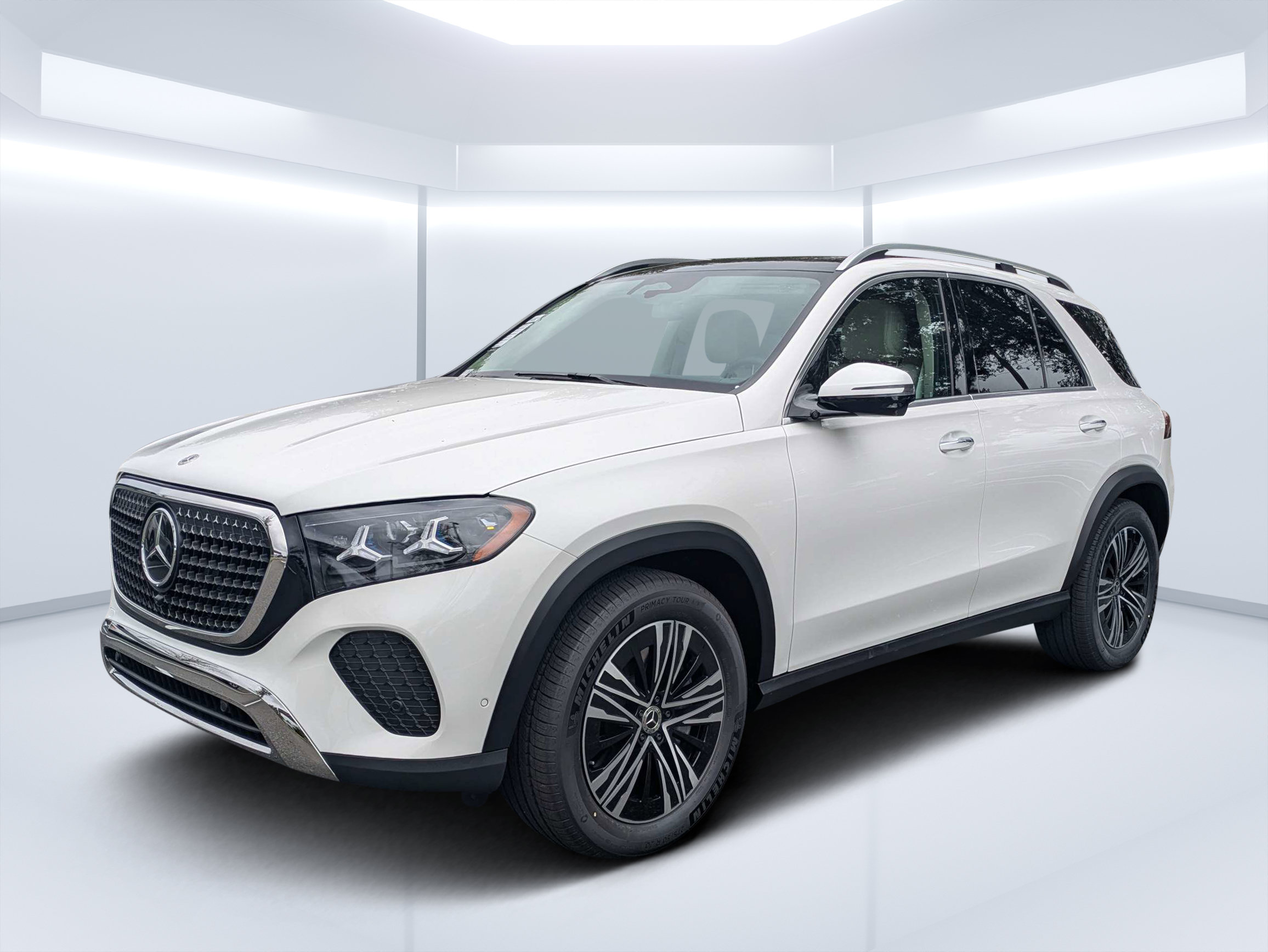 New 2027 Mercedes-Benz GLE 350 4MATIC image 6