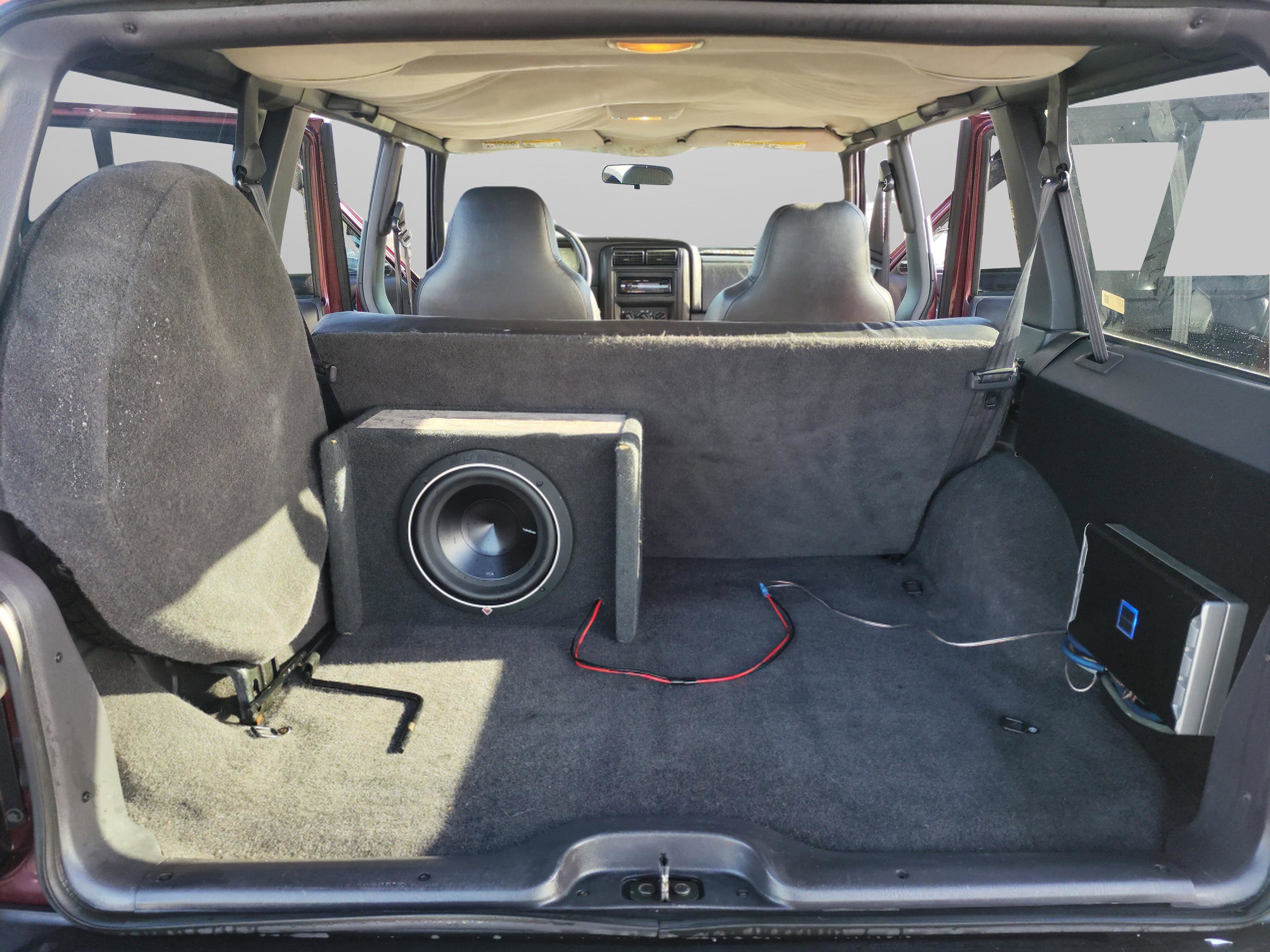 Used 2001 Jeep Cherokee Sport image 22