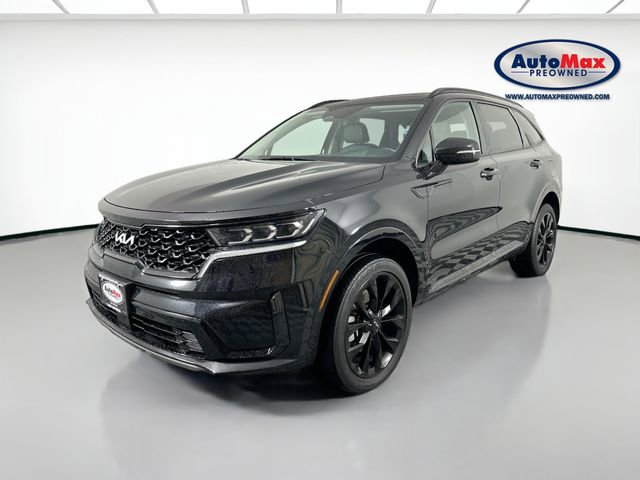 Used 2022 Kia Sorento SX image 5